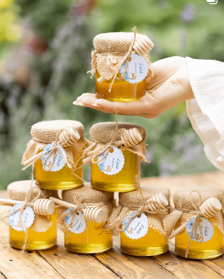 Mărturii Borcănele Miere