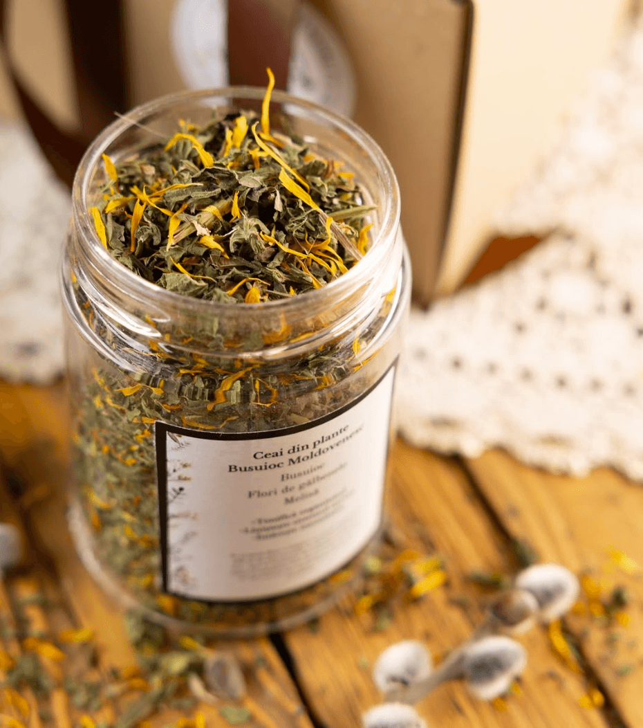 Ceai din Plante Naturale